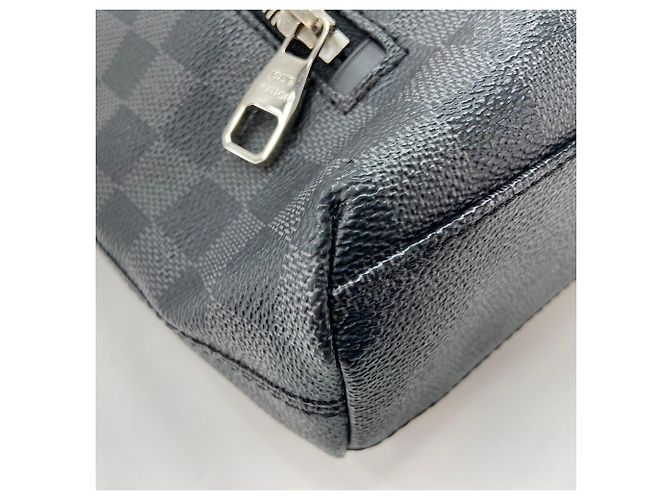 Borsa a Spalla Louis Vuitton Mick PM - Black Nero - vista 7
