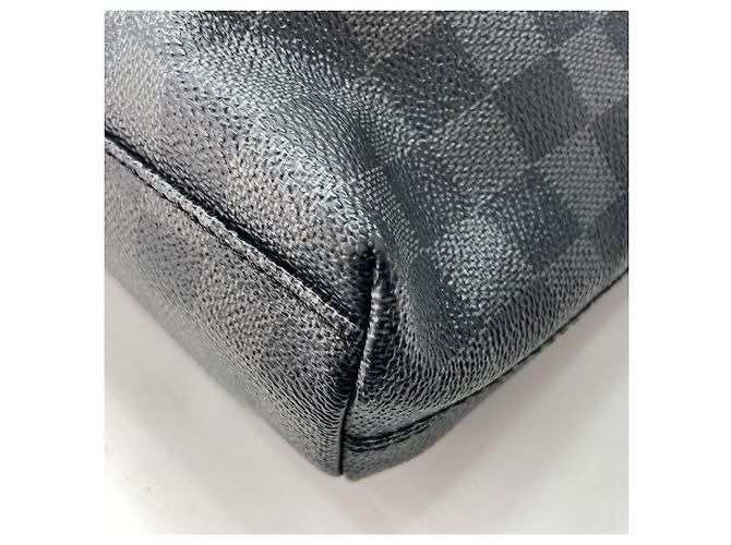 Borsa a Spalla Louis Vuitton Mick PM - Black Nero - vista 8