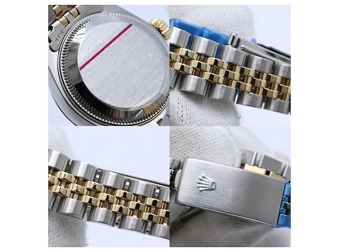 Rolex Datejust Damenuhr - Ansicht 10