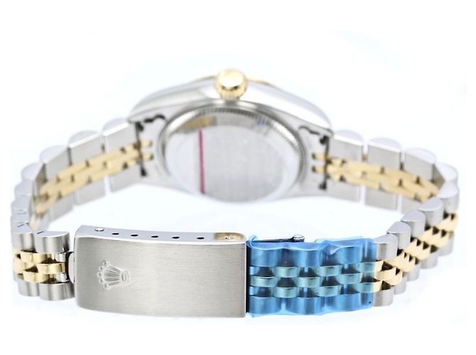 Rolex Datejust Damenuhr - Ansicht 4