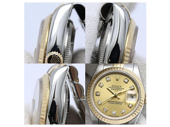 Rolex Datejust Damenuhr - Ansicht 7