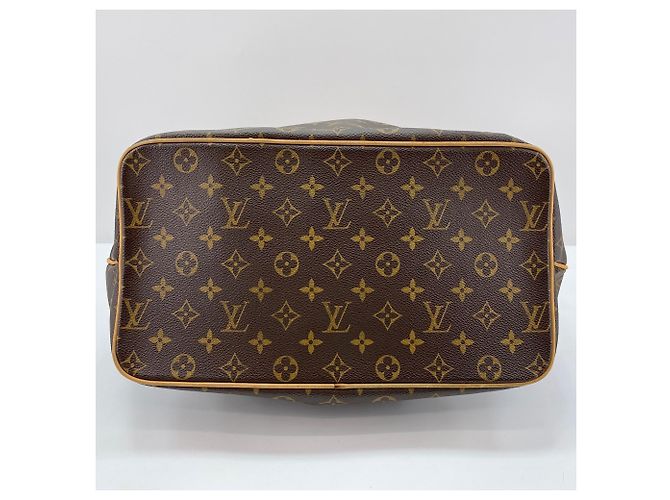 Borsa Tote Louis Vuitton Palermo GM Marrone - vista 6