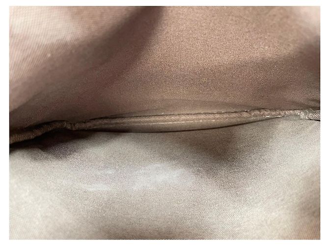 Pochette Bosphore Louis Vuitton Bolso de Hombro Castaño - vista 10