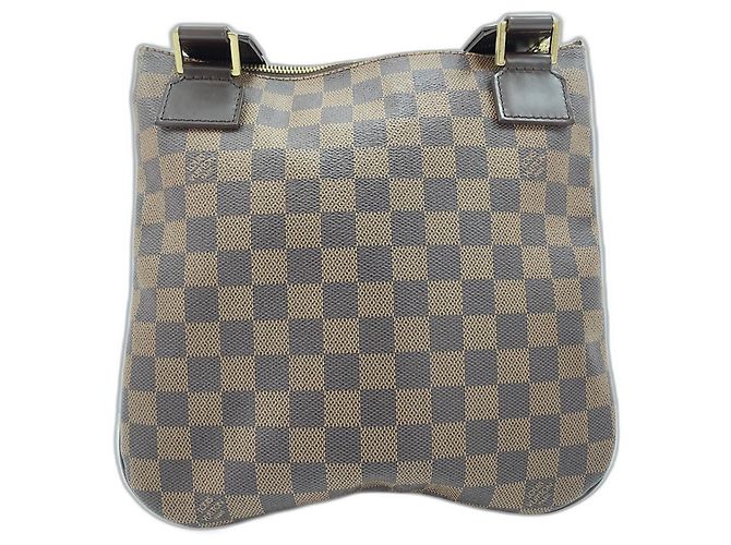 Pochette Bosphore Louis Vuitton Bolso de Hombro Castaño - vista 2
