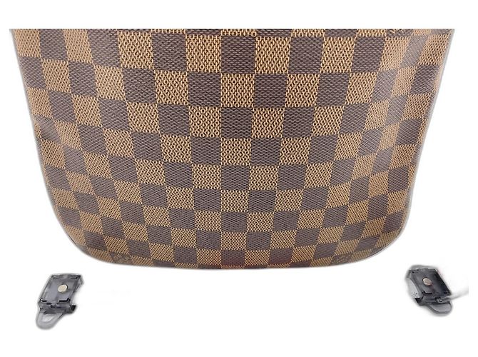 Pochette Bosphore Louis Vuitton Bolso de Hombro Castaño - vista 3