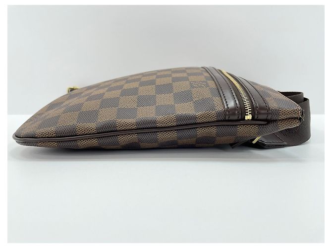 Pochette Bosphore Louis Vuitton Bolso de Hombro Castaño - vista 4