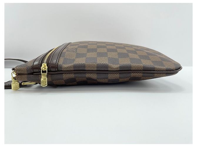 Pochette Bosphore Louis Vuitton Bolso de Hombro Castaño - vista 5