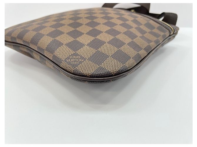 Pochette Bosphore Louis Vuitton Bolso de Hombro Castaño - vista 7