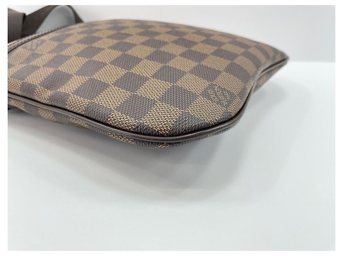 Pochette Bosphore Louis Vuitton Bolso de Hombro Castaño - vista 8