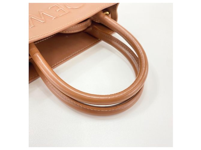 Borsa Tote 2-Way Loewe Standard A5 Marrone - vista 10