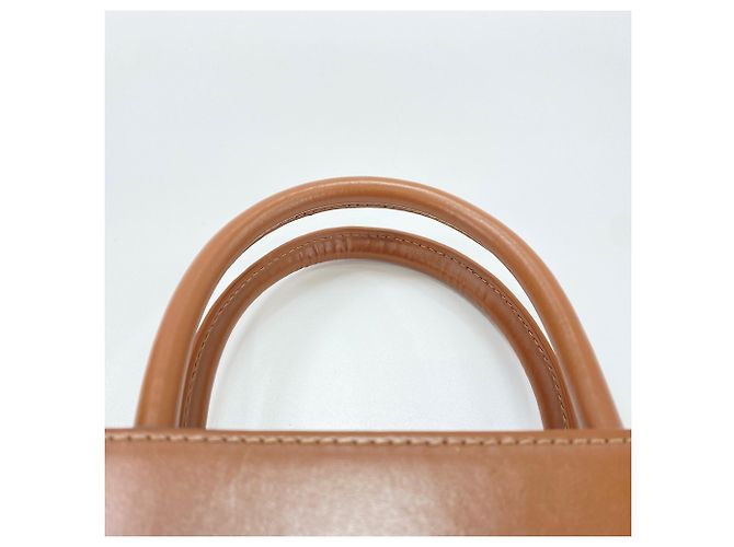 Borsa Tote 2-Way Loewe Standard A5 Marrone - vista 11