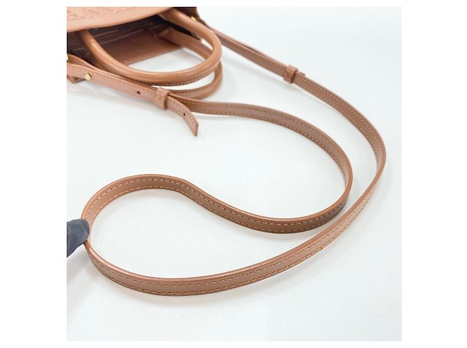 Borsa Tote 2-Way Loewe Standard A5 Marrone - vista 12
