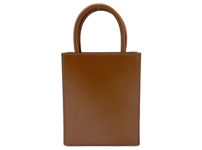 Borsa Tote 2-Way Loewe Standard A5 Marrone - vista 3