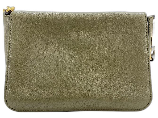 Borsa a tracolla 2-Way Gucci Jackie Verde - vista 3