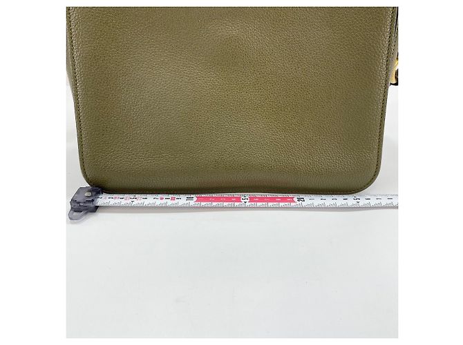Borsa a tracolla 2-Way Gucci Jackie Verde - vista 4
