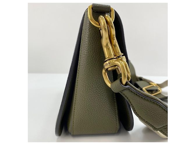 Borsa a tracolla 2-Way Gucci Jackie Verde - vista 6