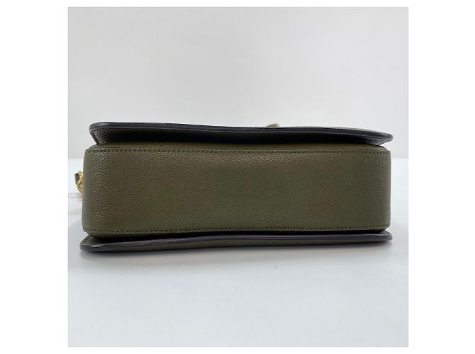 Borsa a tracolla 2-Way Gucci Jackie Verde - vista 7