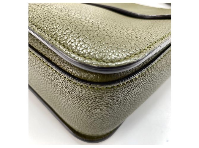 Borsa a tracolla 2-Way Gucci Jackie Verde - vista 9