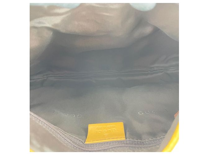 Borsa a Spalla Gucci Jackie Bamboo Beige - vista 11