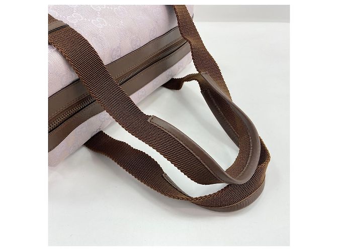 Borsa Gucci rosa - vista 10