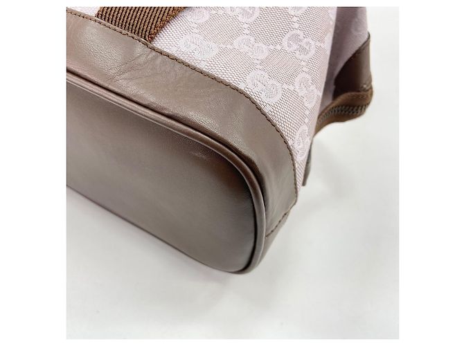 Borsa Gucci rosa - vista 9
