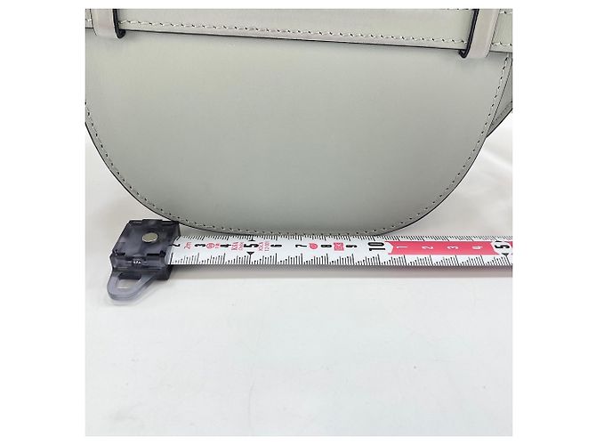 Loewe Gate Dual Mini Schultertasche Blau - Ansicht 4