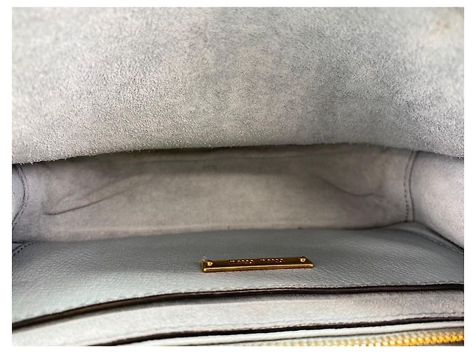 Borsa a Spalla Miu Miu Lady Blu - vista 11