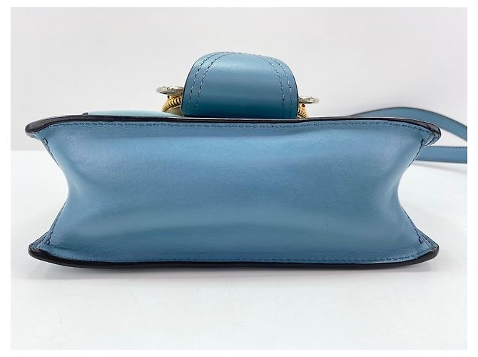 Borsa a Spalla Miu Miu Lady Blu - vista 6