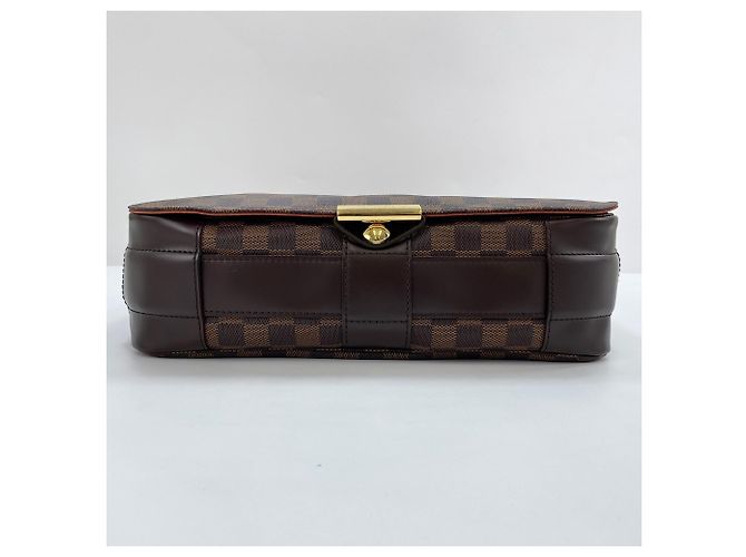 Borsa a Spalla Louis Vuitton Bastille Marrone - vista 7