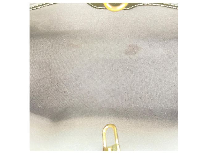 Borsa Louis Vuitton Wilshire PM Verde - vista 12
