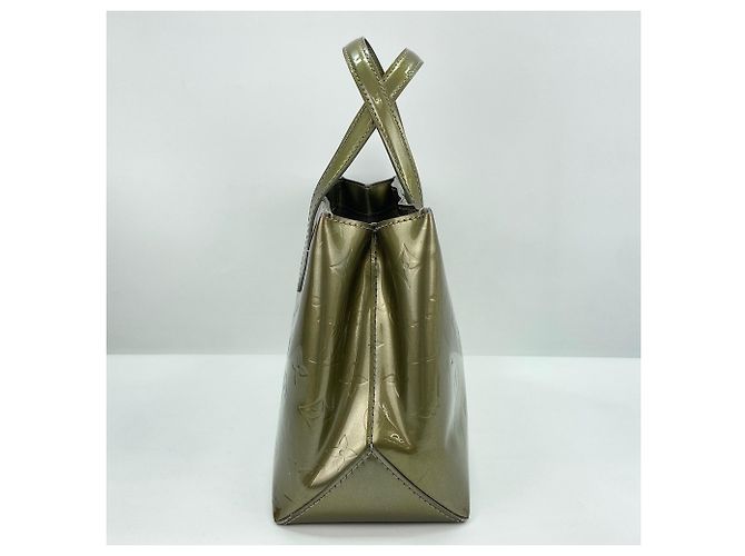 Borsa Louis Vuitton Wilshire PM Verde - vista 6
