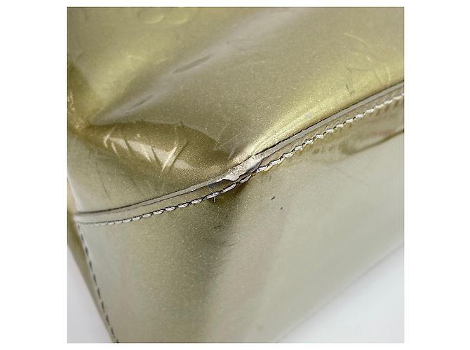 Borsa Louis Vuitton Wilshire PM Verde - vista 9