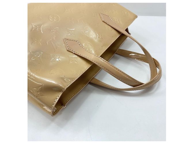 Borsa Louis Vuitton Wilshire PM Beige - vista 11