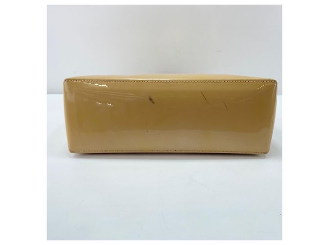 Borsa Louis Vuitton Wilshire PM Beige - vista 7