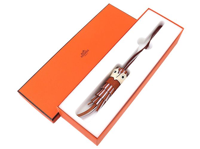 Hermès Charm para bolso Chouette Owl Hermes - vista 2