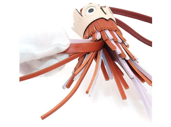 Hermès Charm para bolso Chouette Owl Hermes - vista 5