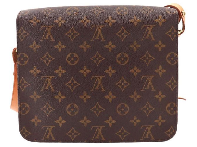 Sac à épaule Louis Vuitton Cult Ciel GM Monogram Monogramme - vue 2