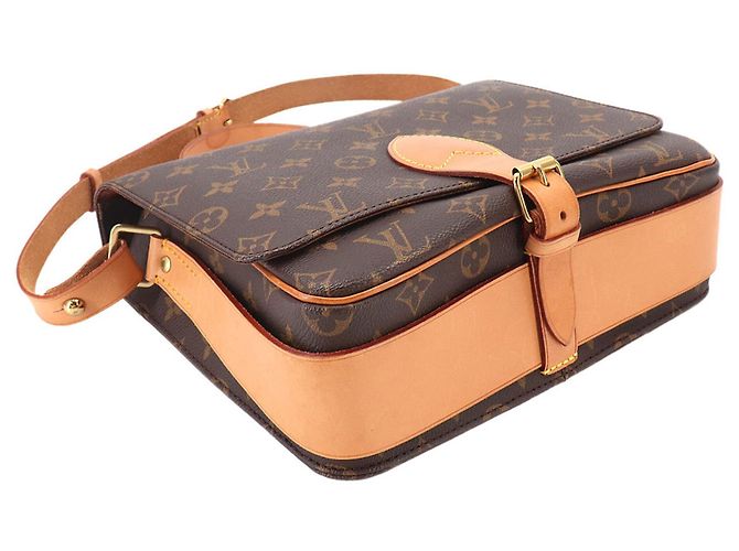 Sac à épaule Louis Vuitton Cult Ciel GM Monogram Monogramme - vue 4
