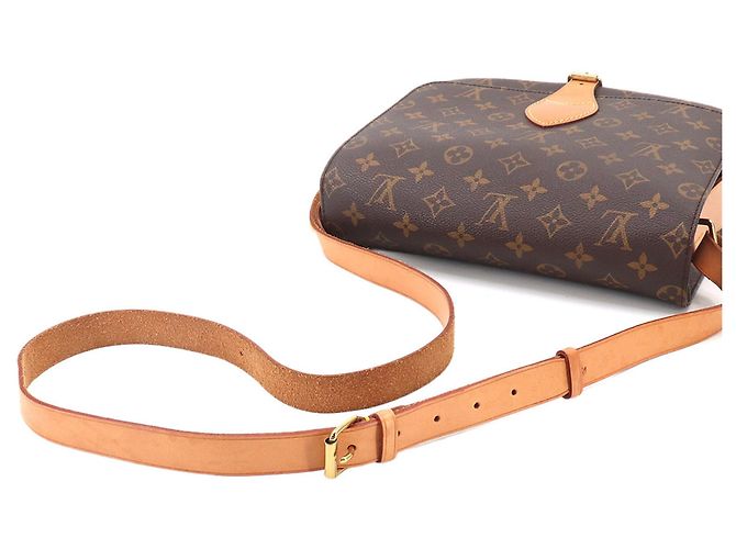 Sac à épaule Louis Vuitton Cult Ciel GM Monogram Monogramme - vue 5