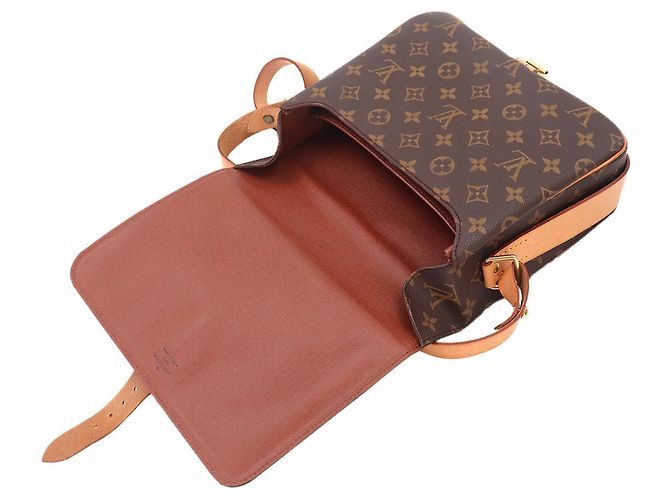 Sac à épaule Louis Vuitton Cult Ciel GM Monogram Monogramme - vue 6