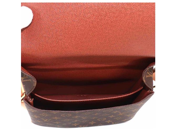 Sac à épaule Louis Vuitton Cult Ciel GM Monogram Monogramme - vue 7
