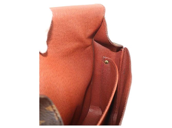 Sac à épaule Louis Vuitton Cult Ciel GM Monogram Monogramme - vue 8