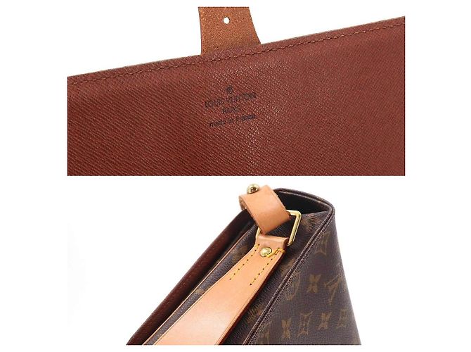 Sac à épaule Louis Vuitton Cult Ciel GM Monogram Monogramme - vue 9