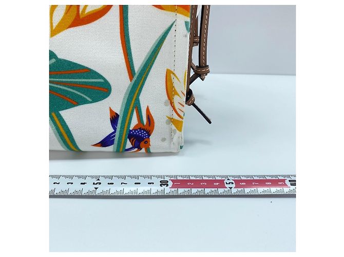 Borsa Tote Cushion Loewe x Paula Ibiza Multicolore - vista 4