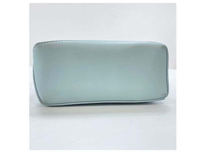 Loewe x Sna Fujita Puzzle Bag Mini Blu - vista 7