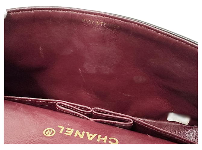 Borsa Chanel Matelassé 25 Nero - vista 10