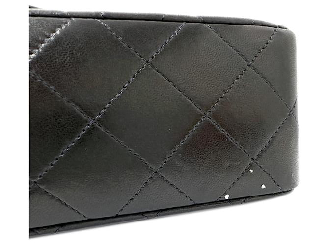 Borsa Chanel Matelassé 25 Nero - vista 14