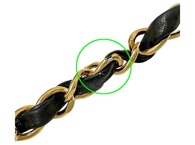 Borsa Chanel Matelassé 25 Nero - vista 17