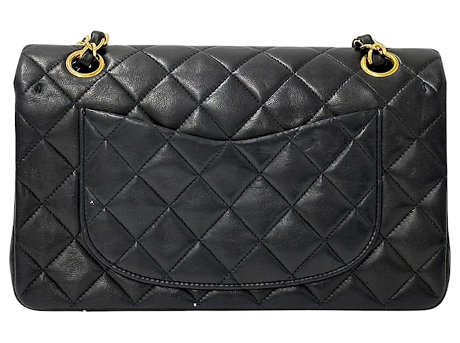 Borsa Chanel Matelassé 25 Nero - vista 2