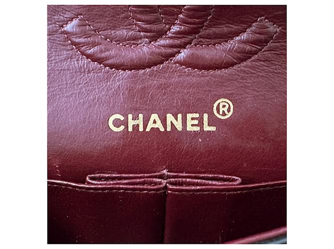 Borsa Chanel Matelassé 25 Nero - vista 6